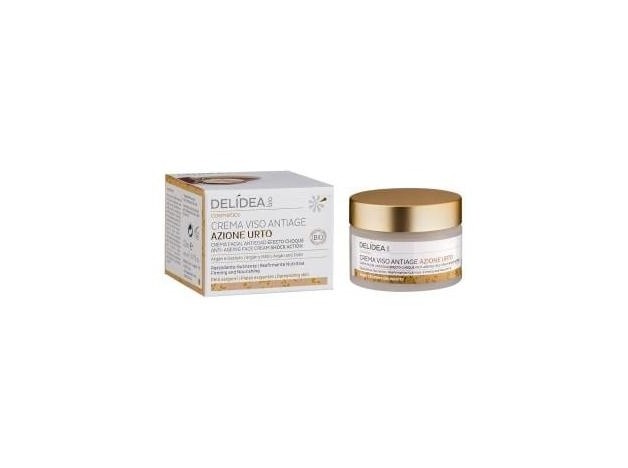 Crema Facial Antiedad 50Ml. Bio