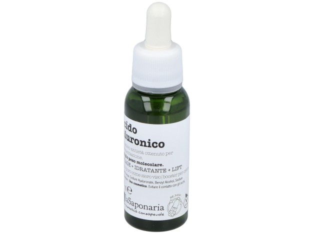 Acido Hialuronico Antiedad-Hidratante 30Ml.