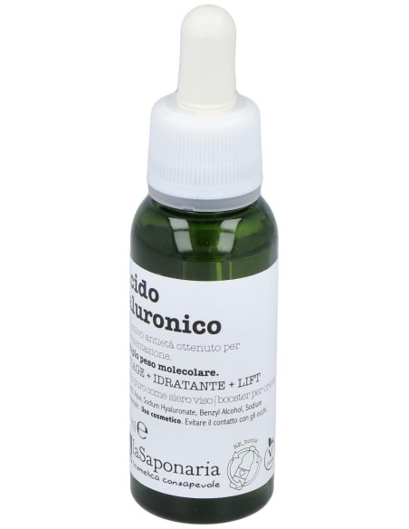 Acido Hialuronico Antiedad-Hidratante 30Ml.