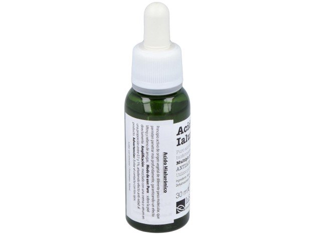 Acido Hialuronico Antiedad-Hidratante 30Ml.