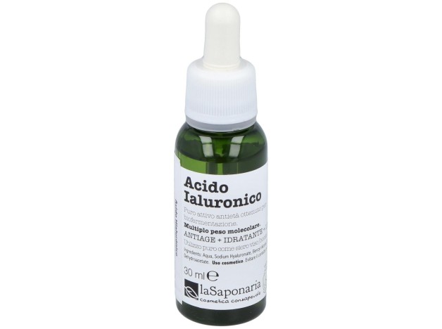 Acido Hialuronico Antiedad-Hidratante 30Ml.