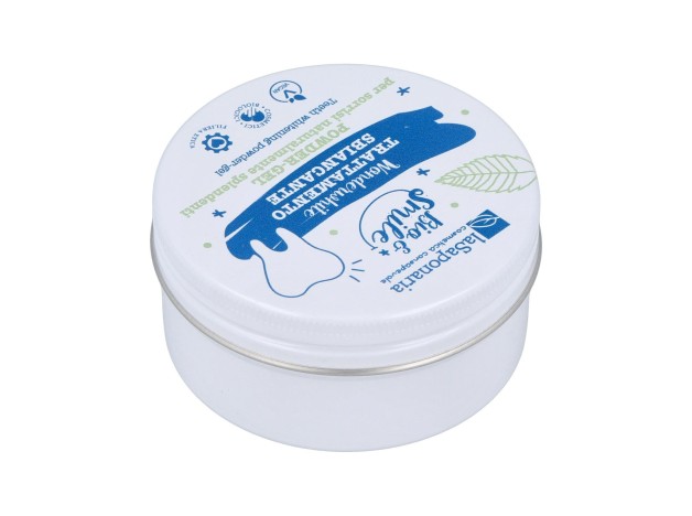 La Saponaria Tratamiento Blanqueador 50G