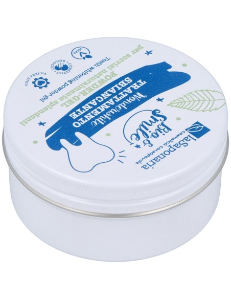 La Saponaria Tratamiento Blanqueador 50G