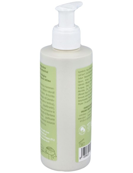 La Saponaria Gel Intimo Bardana Y Caléndula 200G