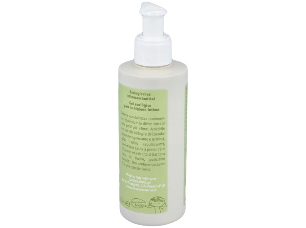 La Saponaria Gel Intimo Bardana Y Caléndula 200G