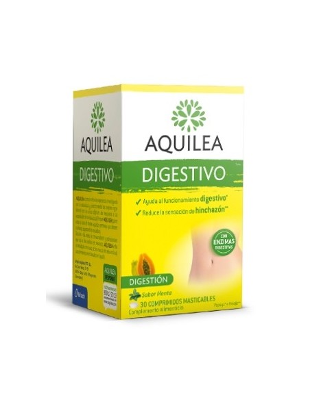 Aquilea Digestivo 30 Comp
