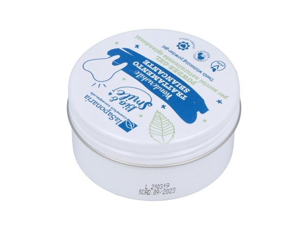 La Saponaria Tratamiento Blanqueador 50G