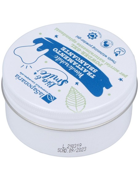 La Saponaria Tratamiento Blanqueador 50G