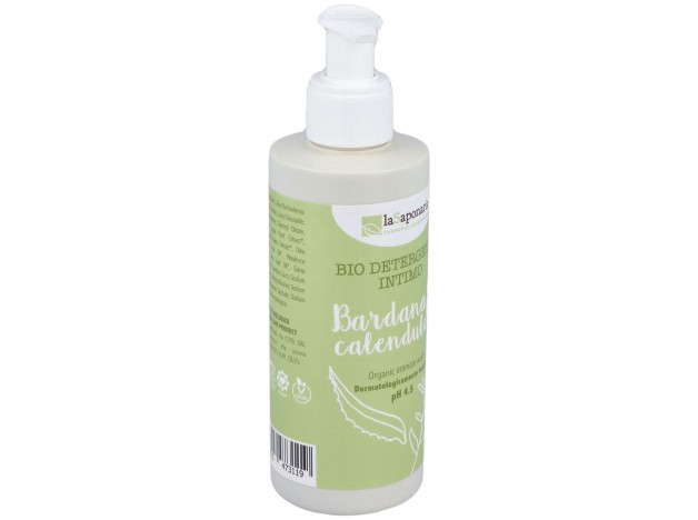 La Saponaria Gel Intimo Bardana Y Caléndula 200G