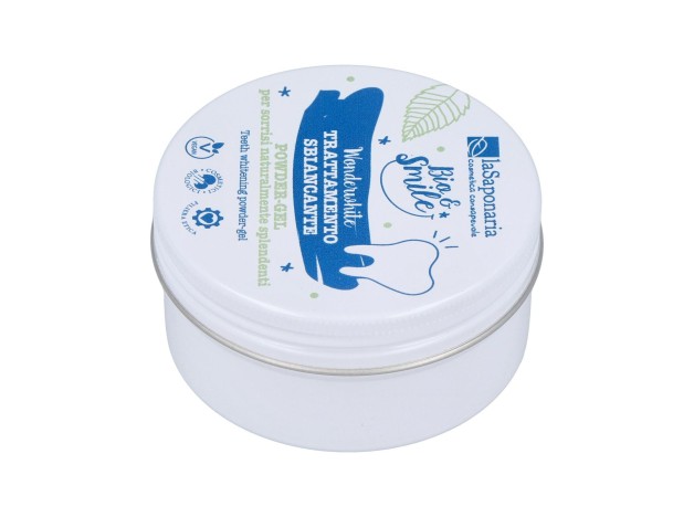 La Saponaria Tratamiento Blanqueador 50G