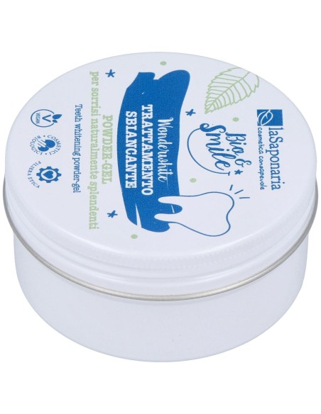 La Saponaria Tratamiento Blanqueador 50G