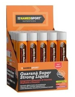 Guarana Super Strong 20Viales.