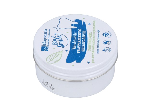 La Saponaria Tratamiento Blanqueador 50G