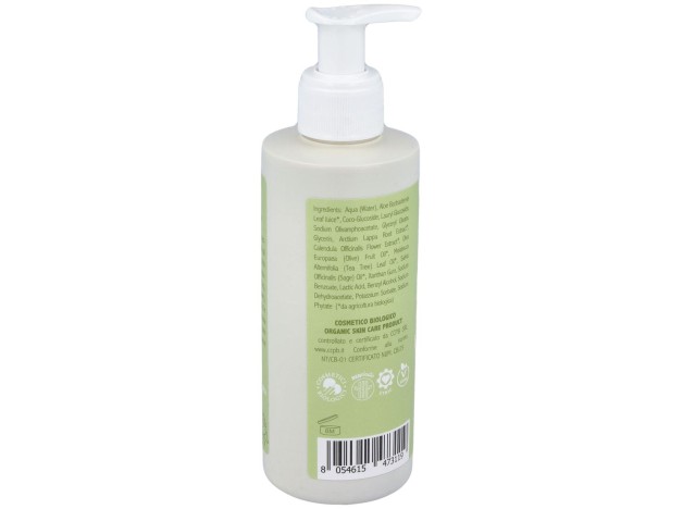 La Saponaria Gel Intimo Bardana Y Caléndula 200G