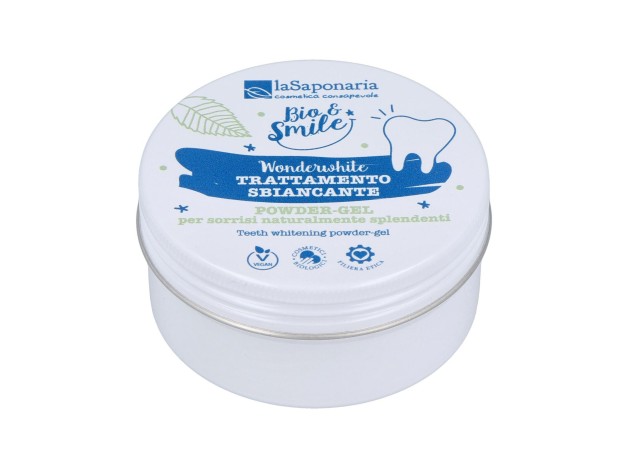 La Saponaria Tratamiento Blanqueador 50G