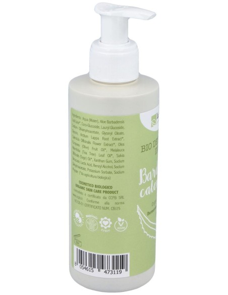 La Saponaria Gel Intimo Bardana Y Caléndula 200G