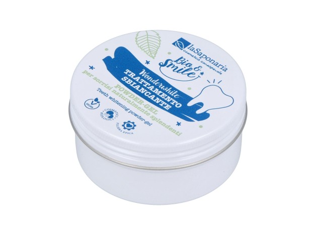 La Saponaria Tratamiento Blanqueador 50G