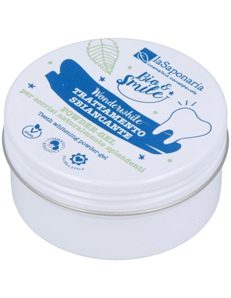 La Saponaria Tratamiento Blanqueador 50G