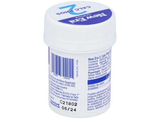 Sal Schussler Nº2 Calcium Phosphoricum 240Comp.