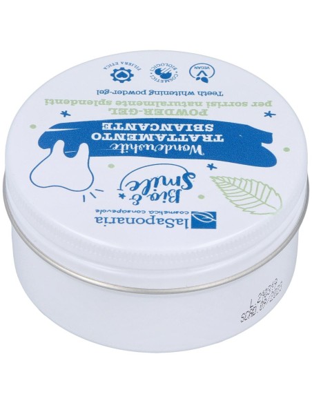 La Saponaria Tratamiento Blanqueador 50G