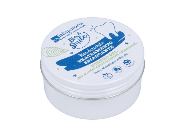 La Saponaria Tratamiento Blanqueador 50G