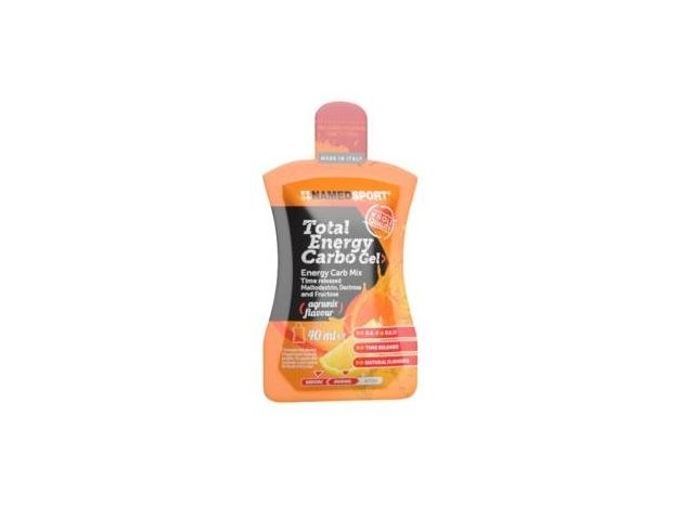 Total Energy Carbo Gel Argrumix 24Geles.