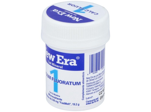 New Era Schüssler Nr.1 Calcium Fluoratum 240Comp