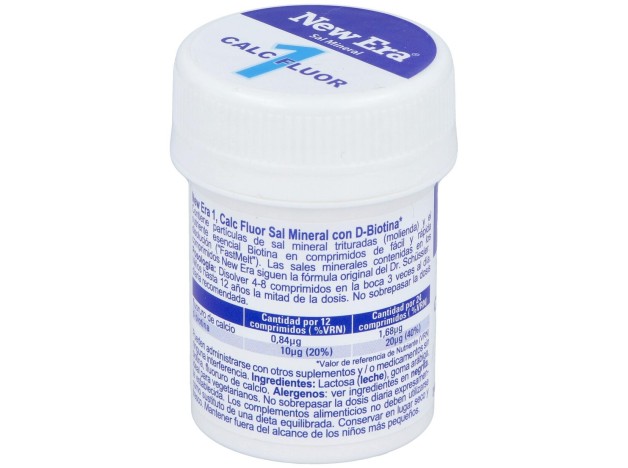 New Era Schüssler Nr.1 Calcium Fluoratum 240Comp