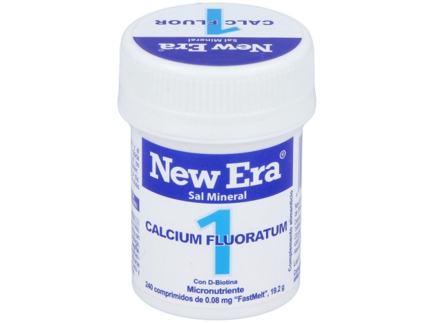 New Era Schüssler Nr.1 Calcium Fluoratum 240Comp