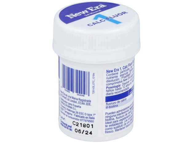 New Era Schüssler Nr.1 Calcium Fluoratum 240Comp