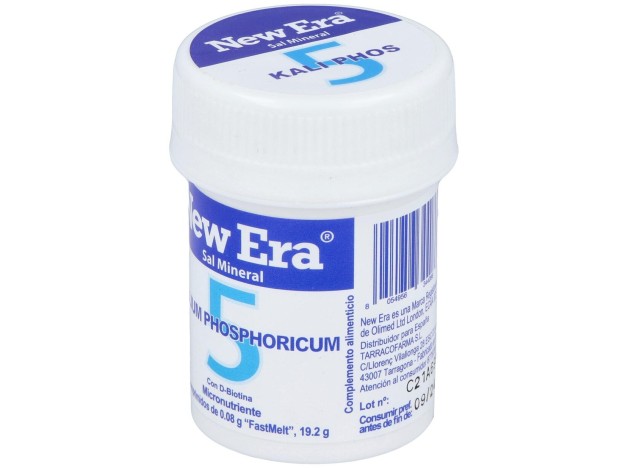 New Era Schüssler Nr.5 Kalium Phosphoricum 240Comp