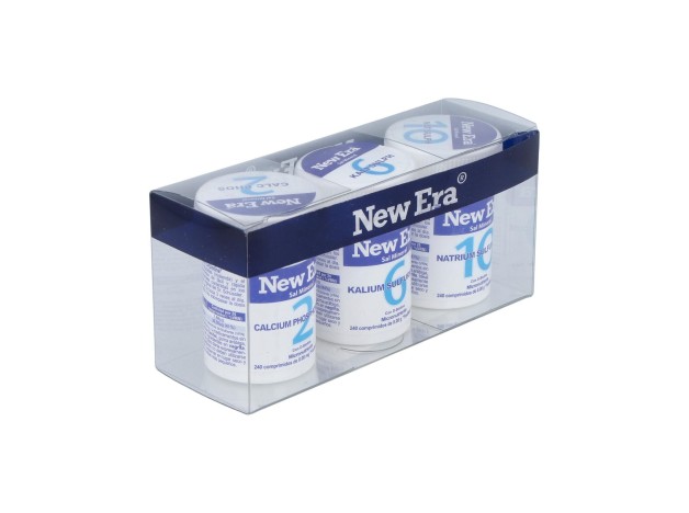 Schüssler Pack Alergias Sales Nro2 + Nro6 + Nro10