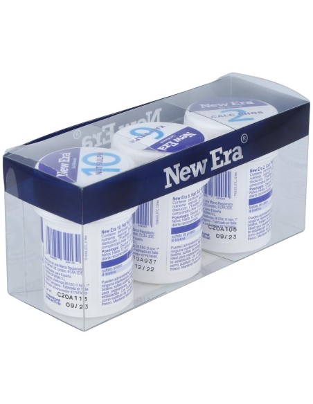 Schüssler Pack Alergias Sales Nro2 + Nro6 + Nro10
