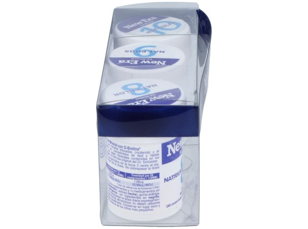 Schüssler Pack Reuma Sales Nro8 + Nro9 + Nro10
