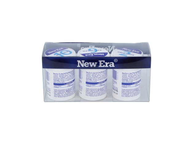 Schüssler Pack Alergias Sales Nro2 + Nro6 + Nro10
