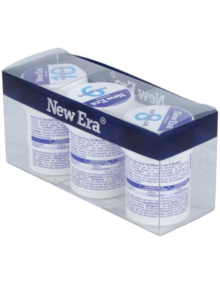 Schüssler Pack Reuma Sales Nro8 + Nro9 + Nro10