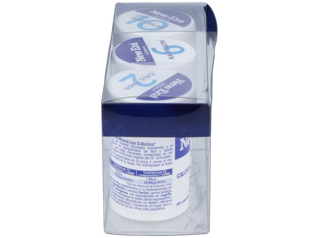 Schüssler Pack Alergias Sales Nro2 + Nro6 + Nro10