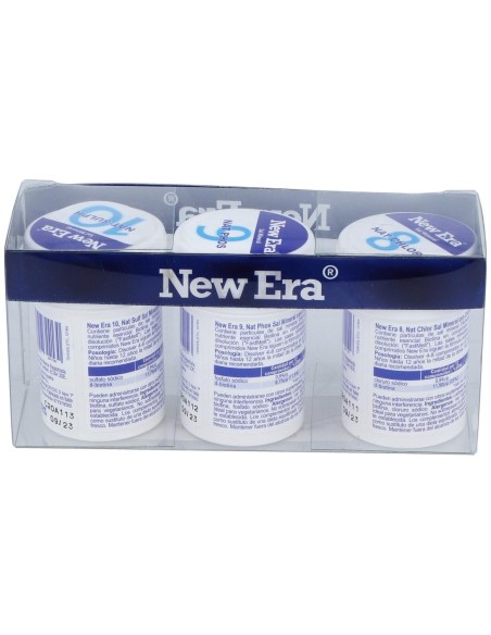 Schüssler Pack Reuma Sales Nro8 + Nro9 + Nro10