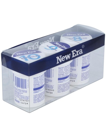 Schussler Trio Metabolismo Sales 8+9+10