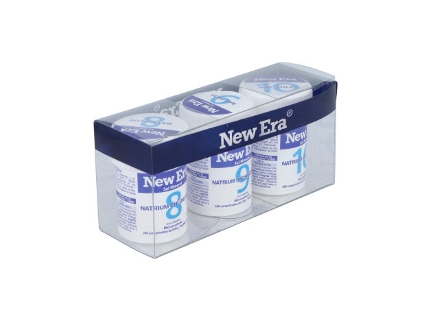 Schüssler Pack Reuma Sales Nro8 + Nro9 + Nro10