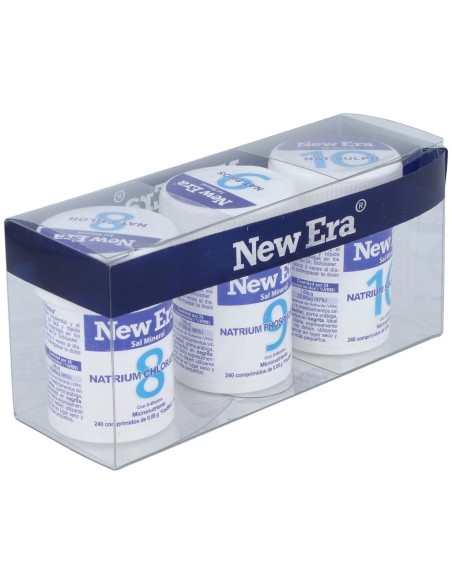 Schüssler Pack Reuma Sales Nro8 + Nro9 + Nro10