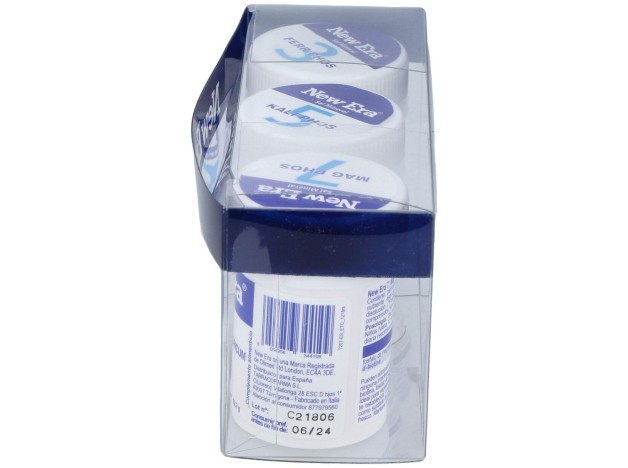 Schüssler Pack Power Sales Nro3 + Nro5 + Nro7