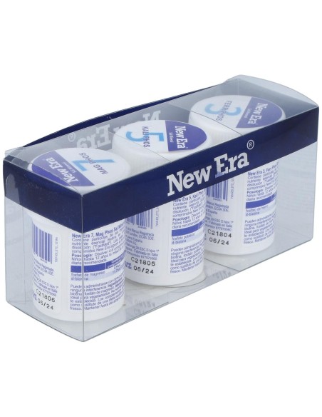Schüssler Pack Power Sales Nro3 + Nro5 + Nro7