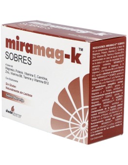 Miramag-K Sabor Naranja, 20...