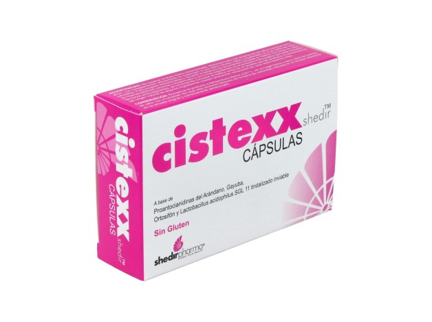 Shedir Cistexx 14Caps