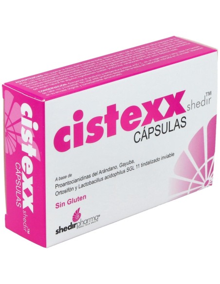Shedir Cistexx 14Caps