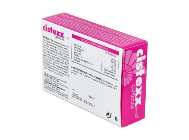 Shedir Cistexx 14Caps