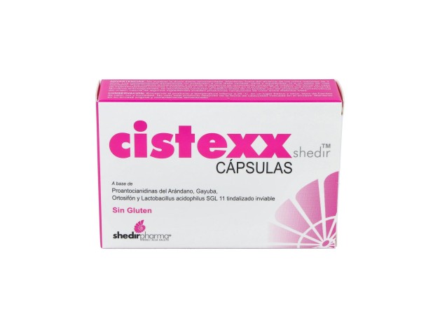 Shedir Cistexx 14Caps