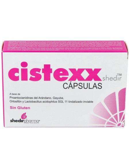 Shedir Cistexx 14Caps