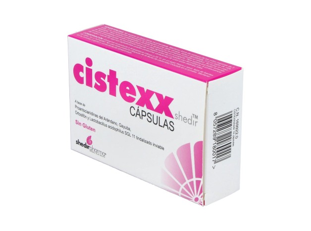 Shedir Cistexx 14Caps